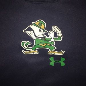 Under Armour boys youth L